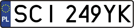 SCI249YK