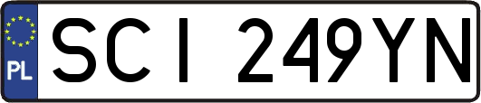 SCI249YN