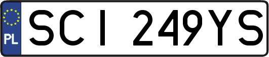 SCI249YS