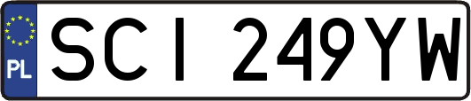 SCI249YW