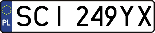 SCI249YX