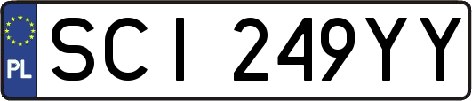 SCI249YY