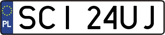 SCI24UJ