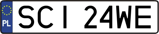 SCI24WE