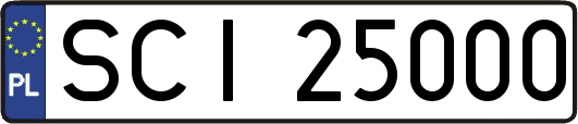 SCI25000