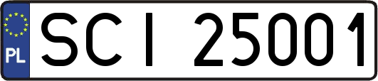 SCI25001