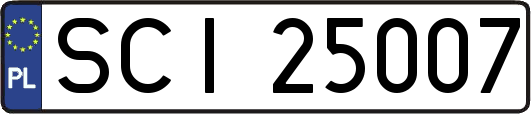 SCI25007