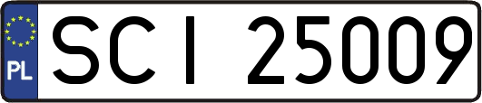 SCI25009