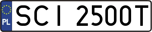 SCI2500T