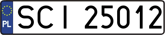 SCI25012