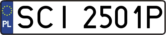 SCI2501P