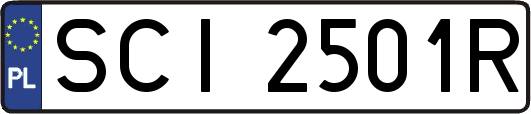 SCI2501R
