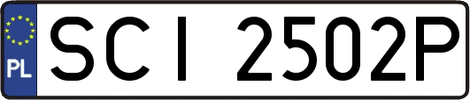 SCI2502P