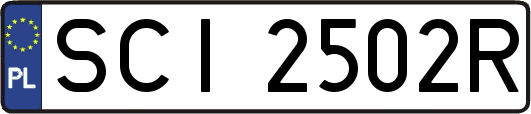 SCI2502R