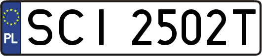 SCI2502T