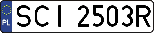 SCI2503R