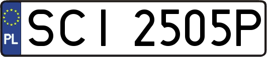 SCI2505P