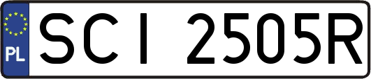 SCI2505R