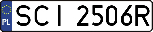 SCI2506R