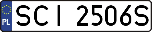 SCI2506S