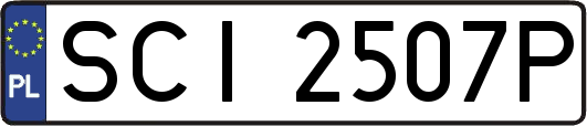 SCI2507P
