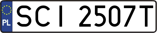 SCI2507T