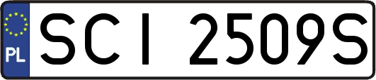 SCI2509S