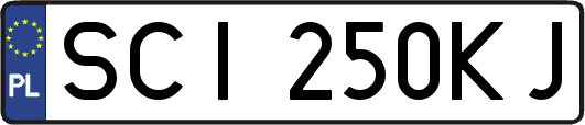SCI250KJ