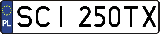 SCI250TX