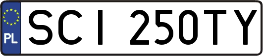 SCI250TY