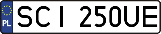 SCI250UE