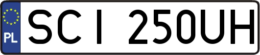 SCI250UH
