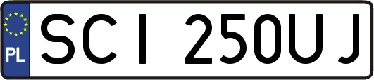 SCI250UJ