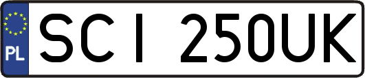 SCI250UK