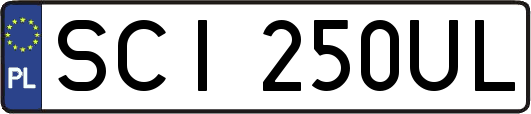 SCI250UL