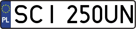 SCI250UN