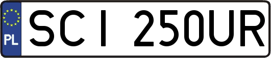 SCI250UR