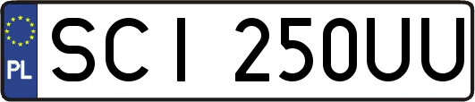 SCI250UU