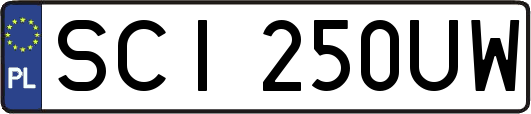 SCI250UW