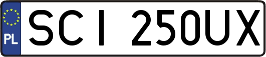 SCI250UX