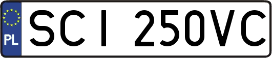 SCI250VC