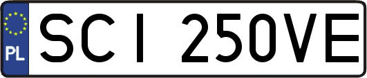 SCI250VE