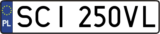SCI250VL