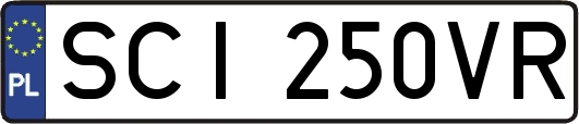 SCI250VR