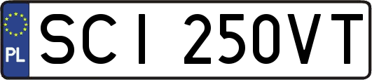 SCI250VT