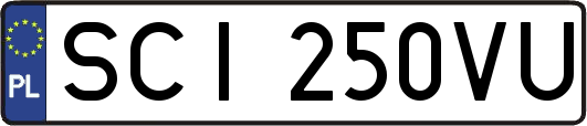 SCI250VU