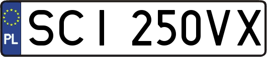 SCI250VX
