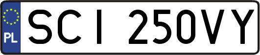 SCI250VY
