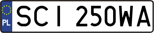 SCI250WA