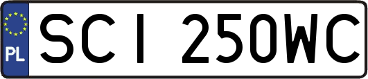 SCI250WC